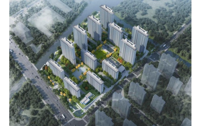 苏州中建晴翠璟园（苏地2020-WG-68号地块）项目水电安装工程